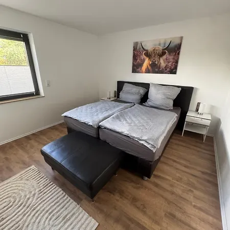 Habichtsnest Stockum Appartement *