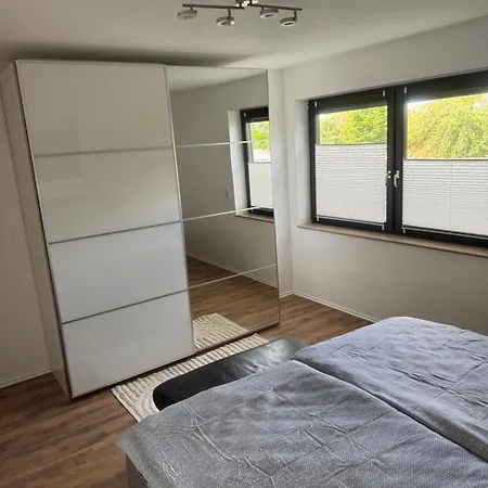 Appartement Habichtsnest Stockum