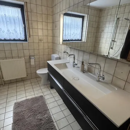 Appartement Habichtsnest Stockum